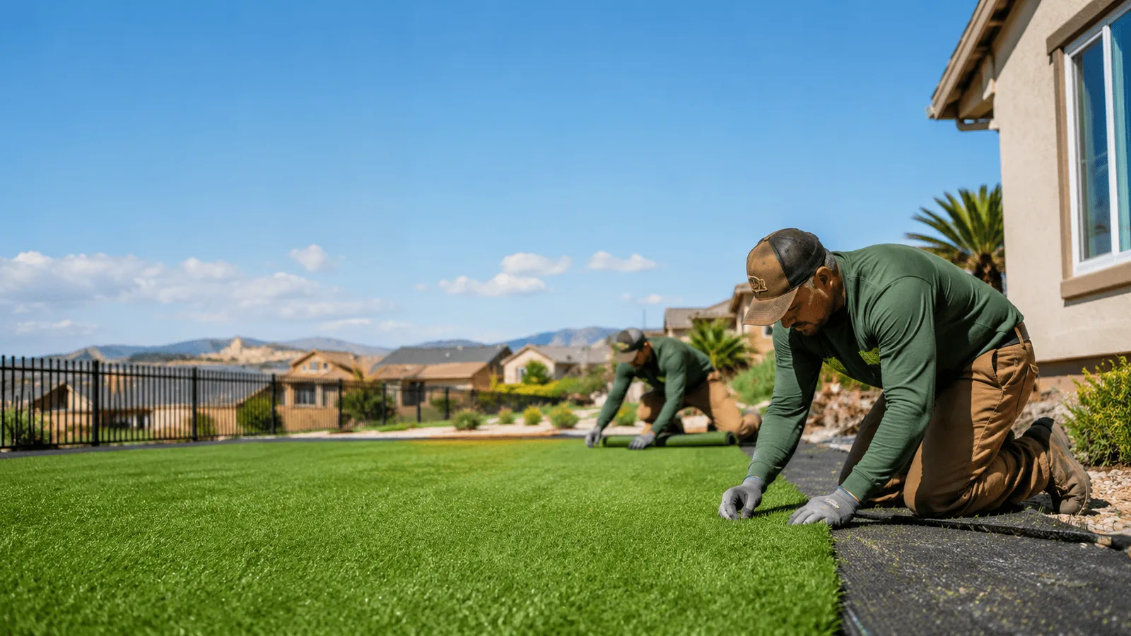 Pet Turf Installation in Newton, UT near me